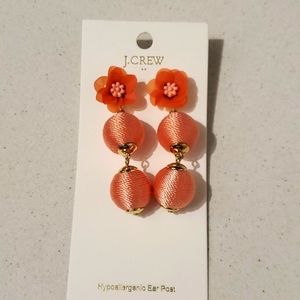 J Crew Earrings